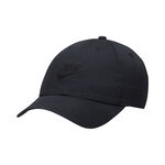 V&ecirc;tements Nike Nike Club Casquette-Noir