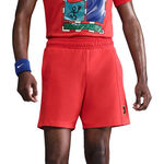 Vêtements Nike Nike Court Dri-FIT Heritage Shorts Hommes-Rouge