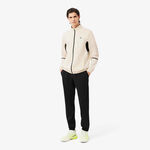 Vêtements Lacoste Lacoste Survêtement Hommes-Crème,Noir