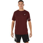 Vêtements ASICS Icon Shortsleeve