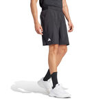 adidas adidas Club 7Inch Sweat Shorts Hommes-noir