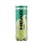 Balles de padel HEAD HEAD Padel One Tube De 3