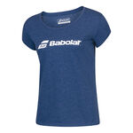 Vêtements Babolat Exercise Tee Women