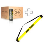 Balle de tennis Tennis-Point Tennis-Point Premium Tube de 3 