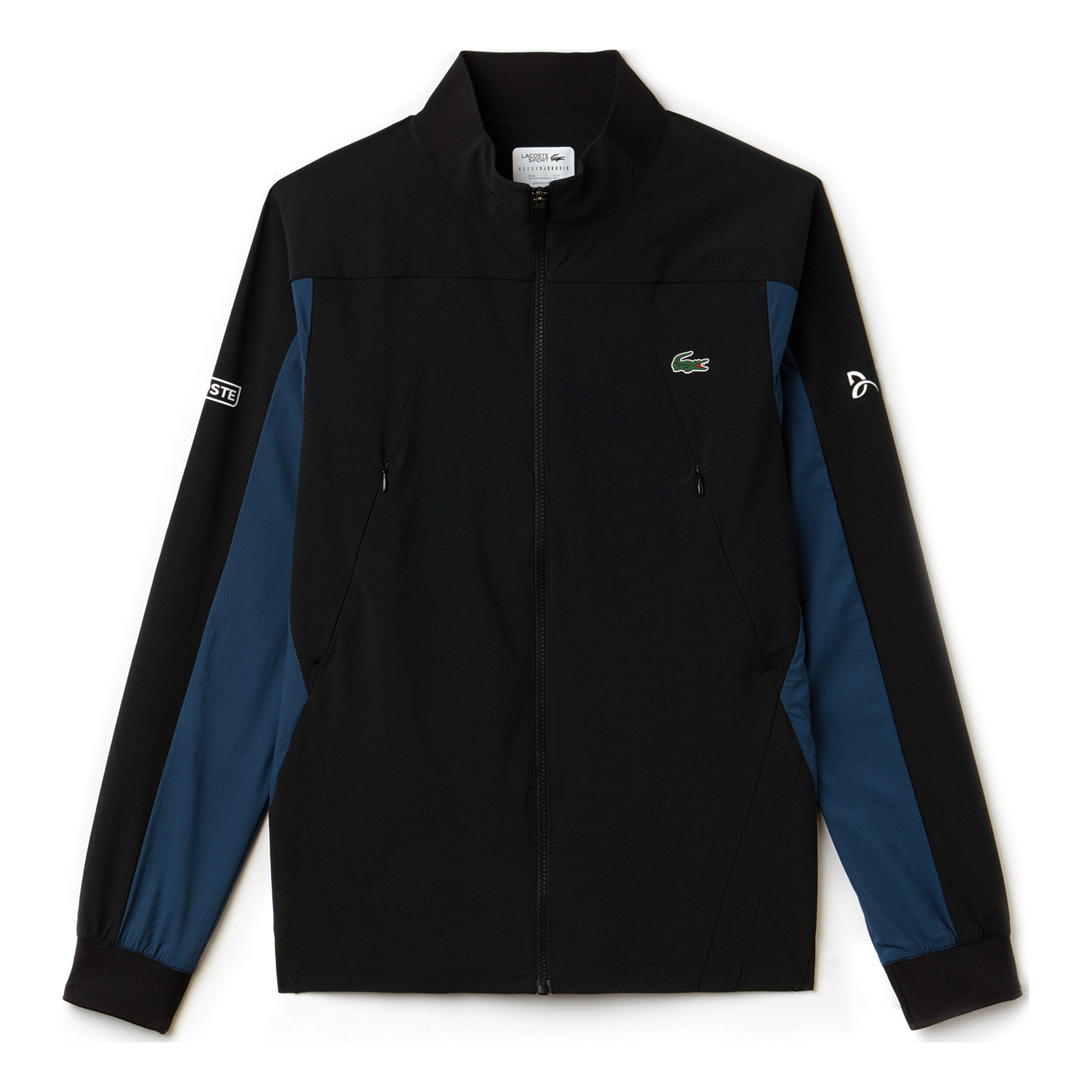 Lacoste veste djokovic top