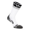 Runner's One Chaussettes De Running Hommes-Blanc,Noir
