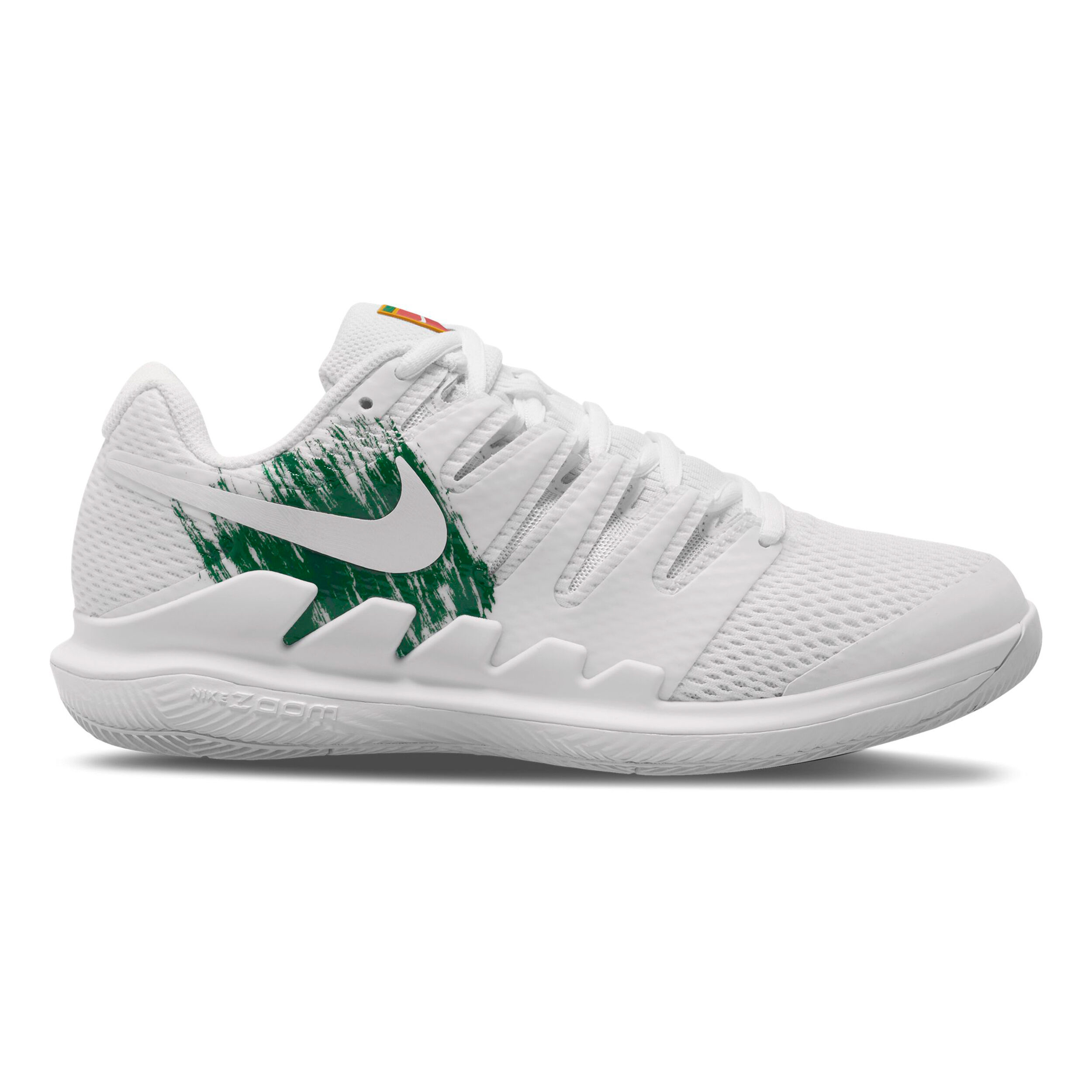 Zoom blanche et verte store