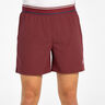 Alu Shorts Hommes-rouge fonc&eacute;