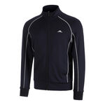 Vêtements JLindeberg JLindeberg Rudi Veste De Survêtement Hommes-Bleu Foncé
