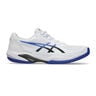 Solution Swift FF 2 Chaussures Toutes Surfaces Hommes-Blanc,Bleu Foncé