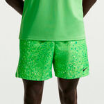 V&ecirc;tements de tennis Nike Nike Court Dri-Fit Victory 7in Shorts Hommes-vert