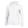 OutRun The Storm Veste Running Femmes-Gris Clair