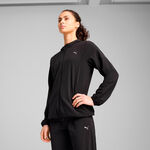 V&ecirc;tements Puma Puma Velocity Woven Veste running Femmes-noir