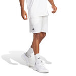 adidas adidas Club Shorts Hommes-blanc