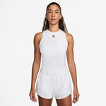 V&ecirc;tements Nike Nike  Court Dri-FIT Slam D&eacute;bardeur tank top -blanc