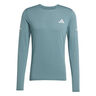 Adi365 Climacool Maillot De Course Hommes-Vert Foncé