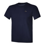 Vêtements Lacoste Lacoste Tennis T-shirt Hommes-Bleu Foncé,Vert