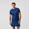Borg Light T-shirt Hommes-Bleu Foncé