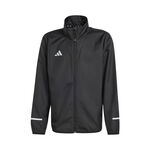 Vêtements adidas adidas Teamwear WindReady Veste Running Enfants-Noir
