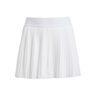 Club Pleat Jupe Filles - blanc, 