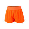 Ace 2 In 1 Shorts Femmes - orange, 