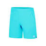 Crew 9in Shorts Hommes-Turquoise