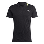Vêtements adidas adidas FLFT Pro Polo Hommes-Noir