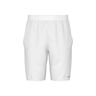 Performance Shorts Hommes-Blanc