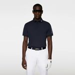 Vêtements De Tennis JLindeberg Tour Tech Reg Fit Golf Polo