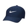 Dri-Fit Club Casquette Unisex - bleu fonc&eacute;, 