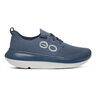 OOmy Stride Chaussure De Récupération Hommes-Bleu
