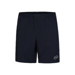 V&ecirc;tements Lotto Lotto Tech 1 7in Shorts Hommes-Bleu Fonc&eacute;