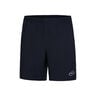 Tech 1 7in Shorts Hommes-Bleu Fonc&eacute;