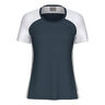 Play Tech T-shirt Femmes-bleu fonc&eacute;