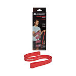 Accessoires fitness Schildkröt Fitness Schildkröt Fitness Super Band Heavy Bandes De Résistance-Rouge