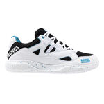 Chaussures padel K-Swiss K-Swiss Tura Team Padel Chaussures padel Hommes - blanc, noir