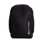Sacs De Tennis Black Crown Backpack Focus
