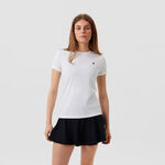 Vêtements Björn Borg Björn Borg Ace Slim T-shirt Femmes - blanc, 
