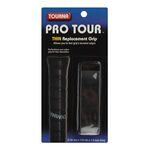 Grips Tourna Tourna Pro Tour Grip Pack 1 Unité-Noir
