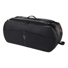 Image de Laver Cup 2025 RF Tournament Housse de raquette Lot de 9 - noir