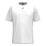 Vêtements HEAD Club 25 Tech T-Shirt Men