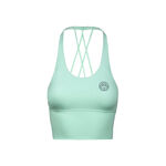 V&ecirc;tements BIDI BADU BIDI BADU Pecprotect Move Soutien-gorge Sport Femmes-Mint
