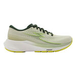 Chaussures de running 361 Grad 361&deg; Kairos 3 Chaussure de running avec stabilisateurs Femmes-vert, jaune