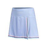 Vêtements Lucky in Love Lucky in Love Timeless 14 Jupe Femmes-Bleu Clair,Multicouleur