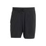 Ergo Pro 7in Shorts Hommes-Noir