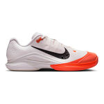 Chaussures de tennis Nike Nike M Zoom Vapor 12 Prm Chaussures toutes surfaces Hommes-cr&egrave;me, orange