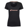 Exercise T-shirt Femmes - noir, 