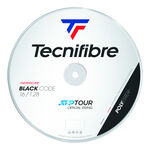 Tecnifibre Tecnifibre Black Code 200m Bobine Cordage-Jaune Lemon