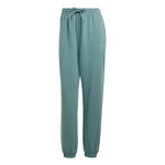 Vêtements adidas adidas D4T Knit Pantalon Survêtement Femmes-Sauge