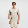 Matchball T-shirt Hommes - crème, 